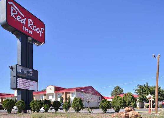 Red Roof Inn Van Horn 1
