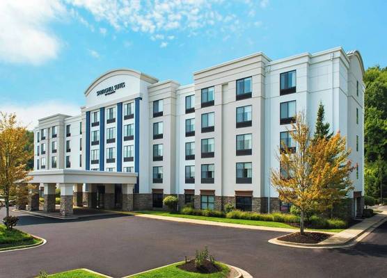 SpringHill Suites Pittsburgh Mills 1
