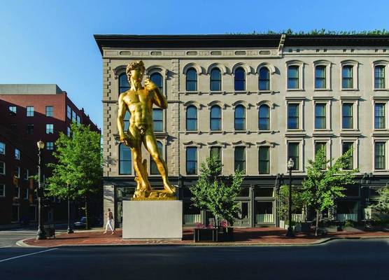 21c Museum Hotel Louisville 1