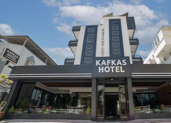 Kafkas Hotel 1