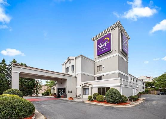 Sleep Inn Hanes Mall 1