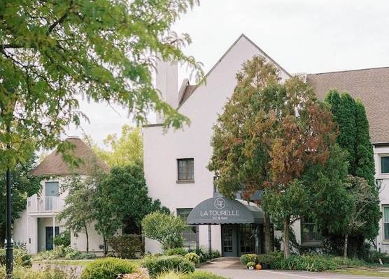 La Tourelle Inn & Spa 1
