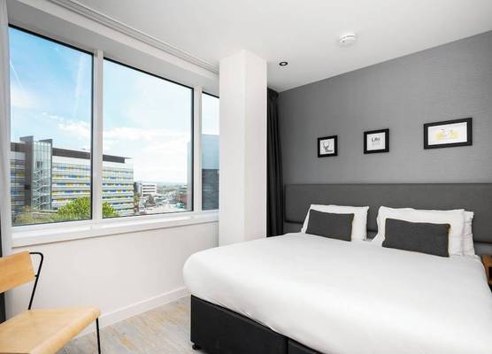Staycity Aparthotels Manchester Piccadilly 1
