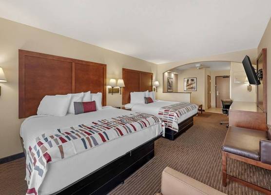 Best Western Alamo Suites 1