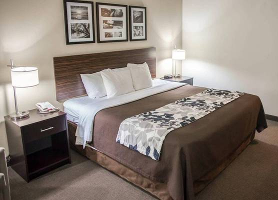 Sleep Inn & Suites Liberty - Kansas City 1