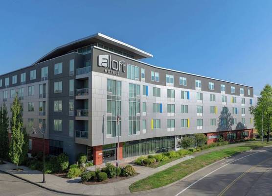 Aloft by Marriott Hillsboro-Beaverton 1