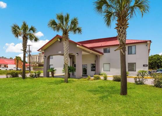 Red Roof Inn Crestview 1