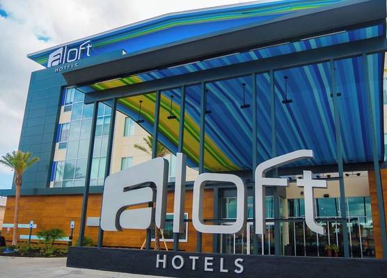 Aloft by Marriott Corpus Christi 1