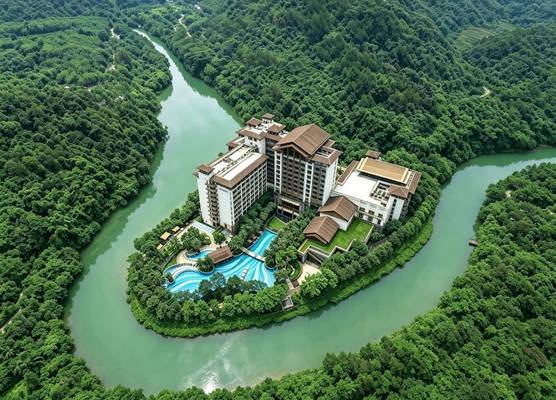 Hilton Huizhou Longmen Resort 1