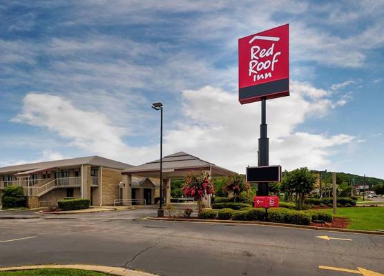 Red Roof Inn Gadsden 1
