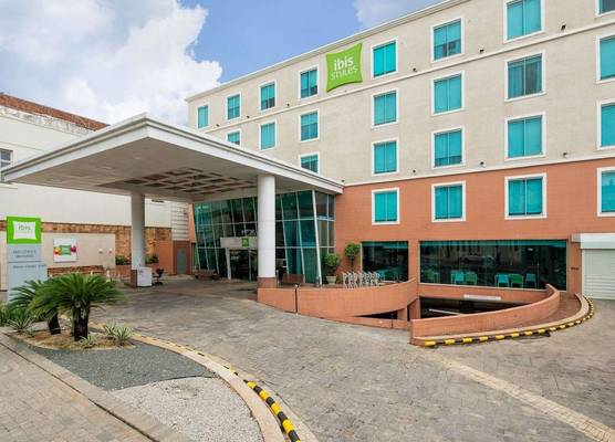 ibis Styles Manaus - Hospede-se no Centro Histórico, a 15 min do Centro de Convenções do Amazonas 1