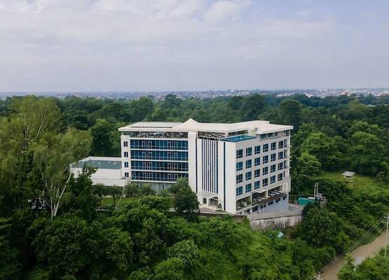 Bharatpur Garden Hotel 1