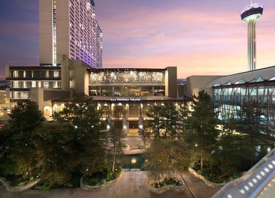 Grand Hyatt San Antonio River Walk 1