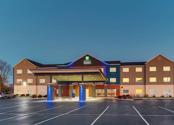 Holiday Inn Express CINCINNATI NORTH - MONROE by IHG 1