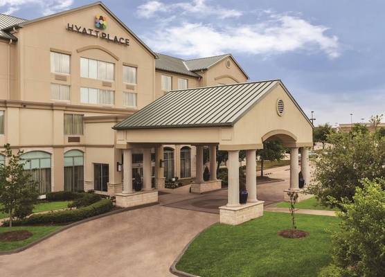 Hyatt Place College Station 1