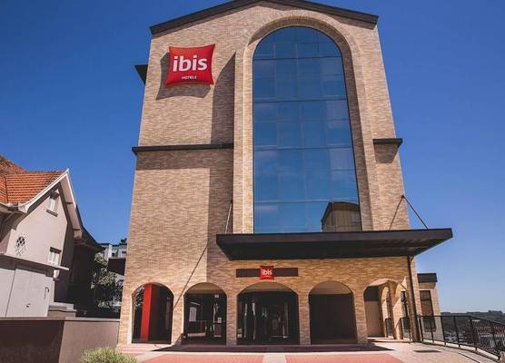 ibis Carlos Barbosa 1