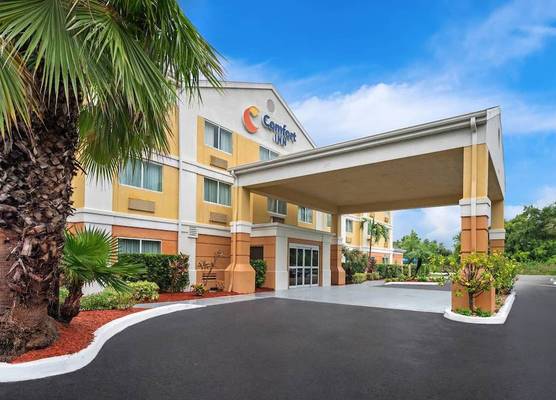 Comfort Inn Fort Myers Northeast 1