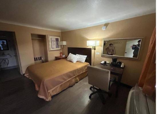 Motel 6 Williams AZ Historic Route 66 1