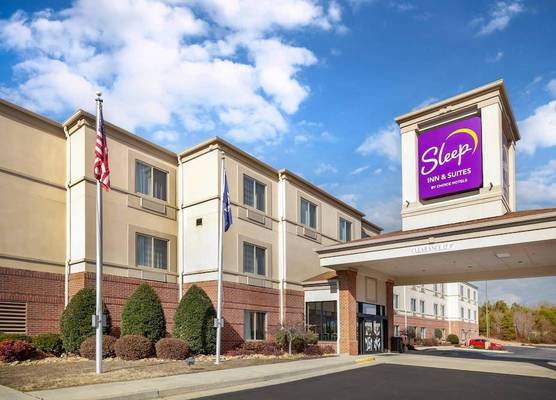 Sleep Inn & Suites Danville Hwy 58 1