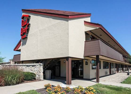 Red Roof Inn Michigan City 1