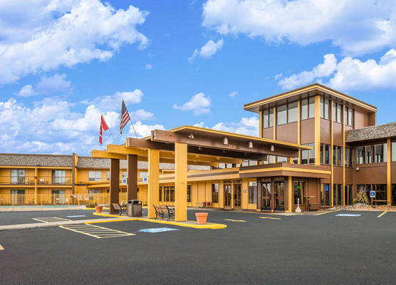 Quality Inn Big Sky 1
