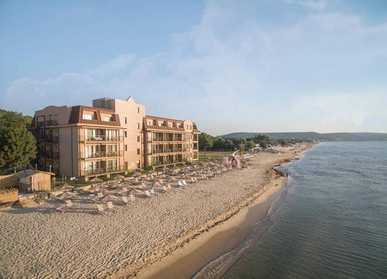 Effect Algara Beach Club Hotel 1