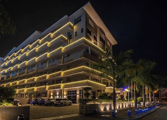 Afrin Prestige Hotel 1