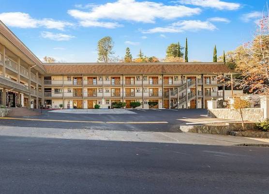 Heritage Inn - Yosemite/Sonora 1