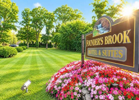 Founder's Brook Motel and Suites 1