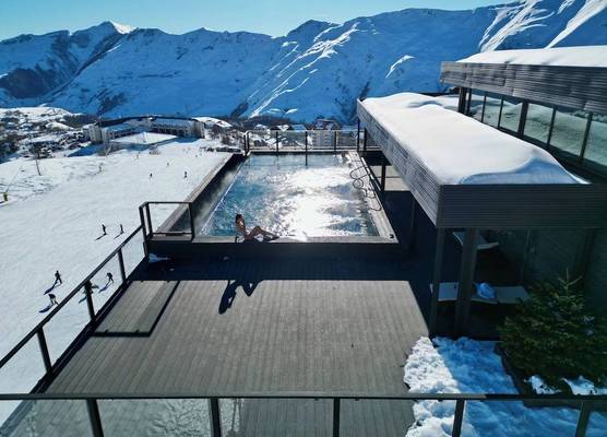 Gudauri Loft Hotel 1
