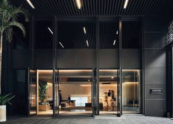 Kimpton Da an Taipei by IHG 1