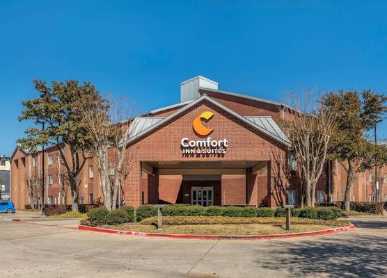 Comfort Inn & Suites North Dallas-Addison 1