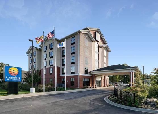 Comfort Inn & Suites Lexington Park near Pax River 1