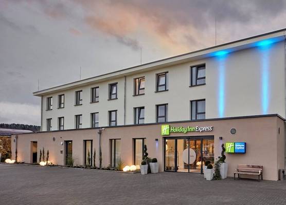 Holiday Inn Express MERZIG by IHG 1
