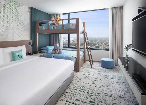 Avani Sukhumvit Bangkok Hotel 1