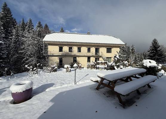 Le Moulin des Olirics 1