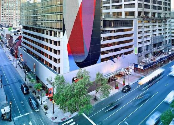 Sonesta Philadelphia Rittenhouse Square 1