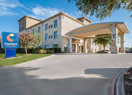 Comfort Suites San Antonio SeaWorld - Lackland AFB 1