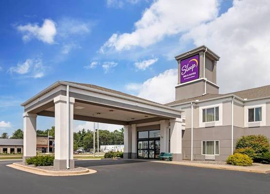 Sleep Inn & Suites Wisconsin Rapids 1