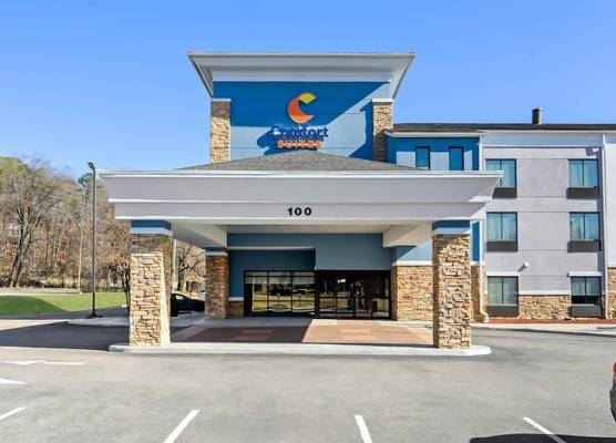 Comfort Suites Salem-Roanoke I-81 1