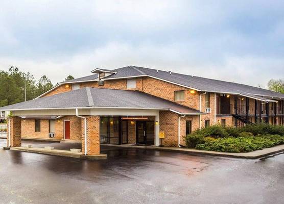 Econo Lodge Inn & Suites Lugoff 1
