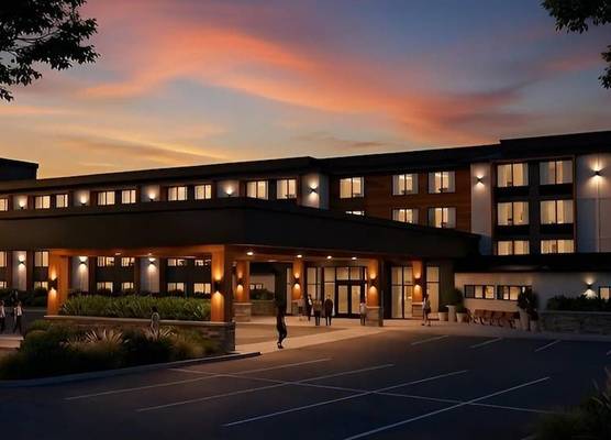 Hyatt House Portland Airport 1