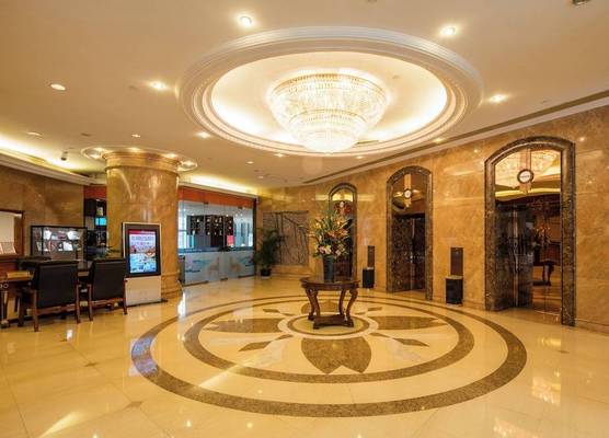 City Hotel Shanghai 1
