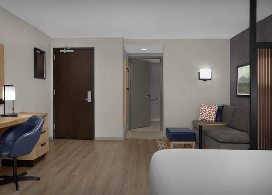 Hyatt Place Charlottesville 1
