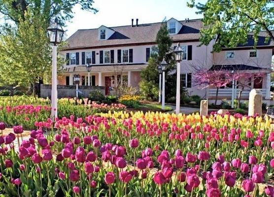 The Inn at Montchanin Village & Spa 1