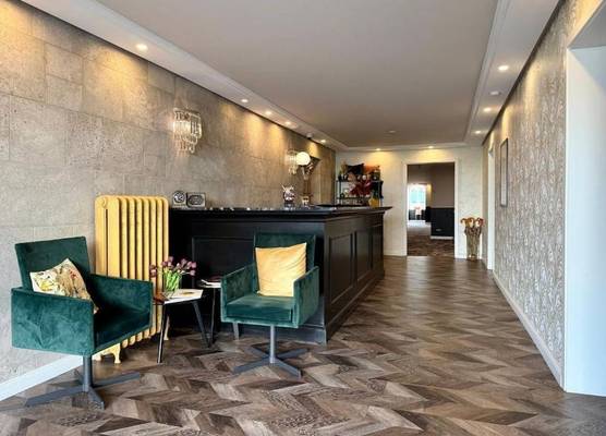 Boutique Hotel Zuckerfabrik Stuttgart 1