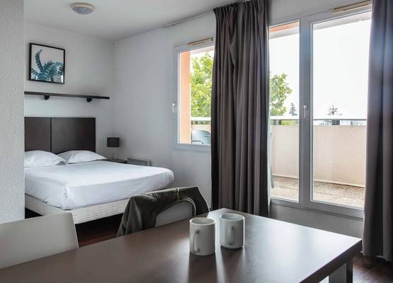 Ténéo Apparthotel Talence - Centre 1