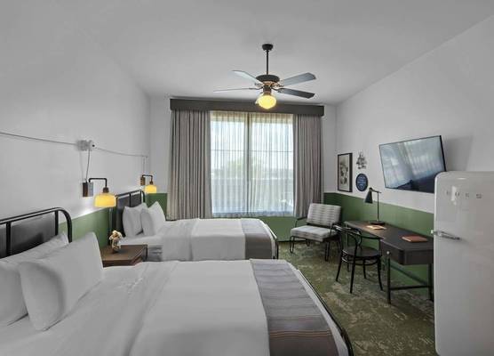 Cotton Court Hotel, Valencia Collection 1