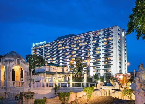 InterContinental Hotels VIENNA by IHG 1