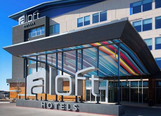Aloft by Marriott Lubbock 1